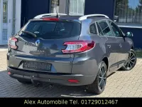 Gebraucht Renault Mégane GrandTour Initiale Paris 132 PS (97 kW) 2013 Grau Kombi