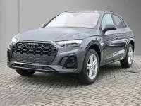 Gebraucht Audi Q5 Ambiente 204 PS (150 kW) 2025 Daytonagrau perleffekt SUV