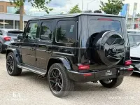 Gebraucht Mercedes G63 AMG Exclusive 585 PS (430 kW) 2019 Schwarz SUV