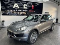 Gebraucht Porsche Cayenne 400 PS (294 kW) 2011 Grau SUV