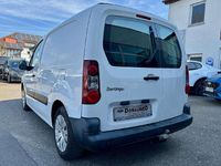 Gebraucht Citroën Berlingo Business Class 99 PS (72 kW) 2018 Lack weiss banquise/deckende l Van / Kleinbus