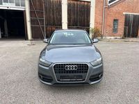Usata Audi Q3 140 CV (102 kW) 2012 Grigio SUV