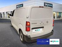 Gebraucht Opel Vivaro Edition 144 PS (105 kW) 2024 Weiß Van / Kleinbus