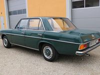 Gebraucht Mercedes W115 1969 Grün Limousine