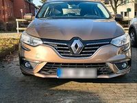 Gebraucht Renault Mégane IV 101 PS (74 kW) 2017 Braun Limousine