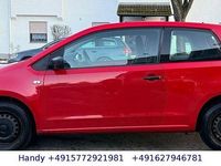 Gebraucht Seat Mii Reference 60 PS (44 kW) 2013 Rot Kleinwagen