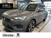 Gebraucht Seat Tarraco Beats 150 PS (110 kW) 2022 Grau SUV