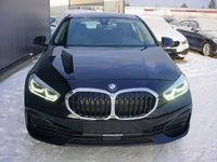 Gebraucht BMW 118 Advantage 136 PS (100 kW) 2024 Schwarz Kleinwagen