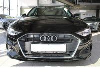 Gebraucht Audi A4 150 PS (110 kW) 2022 Mythosschwarz metallic Kombi