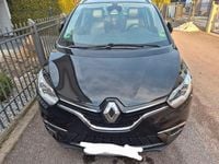 Gebraucht Renault Grand Scénic IV Black Edition 140 PS (102 kW) 2022 Schwarz Van / Kleinbus