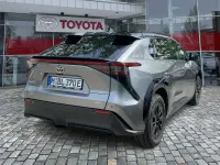 Gebraucht Toyota bZ4X Lounge 252 kW (343 PS) 2026 Silber SUV