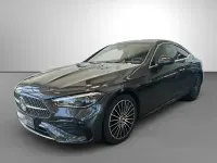Gebraucht Mercedes CLE220 AMG 197 PS (144 kW) 2025 Grau Coupé