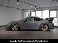 Neu Porsche 911 GT3 510 PS (375 kW) 2026 Schiefergrau neo Coupé