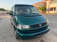 Gebraucht VW T4 California 102 PS (75 kW) 1997 Grün Van