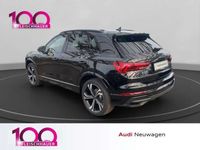 gebraucht Audi Q3 1.5 S line 35 TFSI 150 PS AHK+NAVI+LED+KAMERA