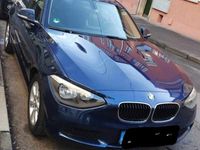 gebraucht BMW 116 116 i Sport Line