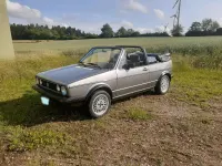 Gebraucht VW Golf Cabriolet 75 PS (55 kW) 1984 Andere farben Cabrio