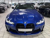Gebraucht BMW M4 Cabriolet Competition Edition 510 PS (375 kW) 2021 Blau Cabrio