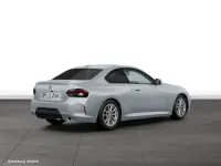 Gebraucht BMW 220 Sport Line 184 PS (135 kW) 2026 Grau Coupé