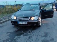 gebraucht Mercedes C200 