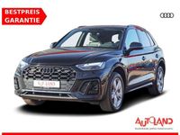 Gebraucht Audi Q5 S-Line 204 PS (150 kW) 2023 Mythosschwarzmet. (metallic) SUV