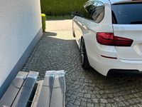Gebraucht BMW 525 218 PS (160 kW) 2016 Weiß Kombi