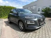 Gebraucht Hyundai Kona Premium 177 PS (130 kW) 2019 Dark knight / mic SUV