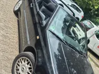 Gebraucht VW Golf Cabriolet 90 PS (66 kW) 1995 Schwarz Cabrio
