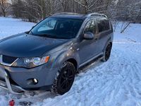 Gebraucht Mitsubishi Outlander 140 PS (102 kW) 2007 Grau SUV