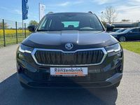 Gebraucht Skoda Karoq Selection 150 PS (110 kW) 2025 Schwarzmagic perleffekt SUV