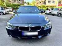 Gebraucht BMW 320 184 PS (135 kW) 2012 Schwarz Kombi