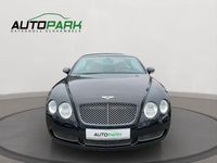 Gebraucht Bentley Continental GT 560 PS (411 kW) 2007 Schwarz