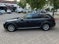 Gebraucht Audi A4 Allroad Sport 163 PS (119 kW) 2018 Schwarz Kombi