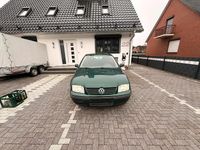 Gebraucht VW Bora 2001 Grün Limousine