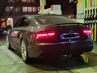 Gebraucht Audi A7 218 PS (160 kW) 2015 Grau Kleinwagen