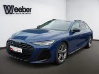 Gebraucht Audi A6 Ambiente 204 PS (150 kW) 2025 Ascariblau metallic Kombi
