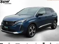 Gebraucht Peugeot 3008 Allure 131 PS (96 kW) 2024 Blau SUV