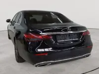 Gebraucht Mercedes E220 Avantgarde 220 PS (161 kW) 2022 Schwarz Limousine