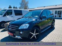 Gebraucht Mercedes ML350 231 PS (169 kW) 2010 Schwarz SUV