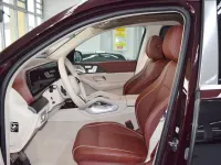 Gebraucht Mercedes GLS600 Maybach 557 PS (409 kW) 2023 197 obsidianschwarz / rubelitr SUV