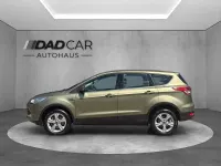 Gebraucht Ford Kuga SYNC Edition 182 PS (133 kW) 2014 Ginger ale metallic SUV