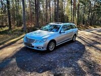 Gebraucht Mercedes E300 204 PS (150 kW) 2010 Kombi