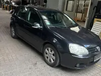 Gebraucht VW Golf IV Goal 102 PS (75 kW) 2006 Schwarz Limousine
