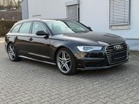 Gebraucht Audi A6 S-Line 272 PS (200 kW) 2016 Schwarz Kombi