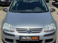 Gebraucht VW Golf V Trendline 80 PS (58 kW) 2007 Silber Kleinwagen
