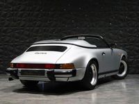 Gebraucht Porsche 911 1989 Silber Cabrio