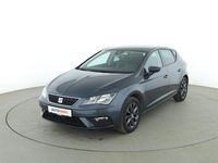 Usado Seat Leon Style 2019 Cinzento Sedan