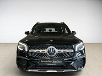 Gebraucht Mercedes GLB200 Style 150 PS (110 kW) 2022 Metalliclack kosmosschwarz (metallic) SUV