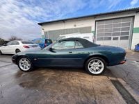 Gebraucht Jaguar XK8 298 PS (219 kW) 2003 Grün Cabrio