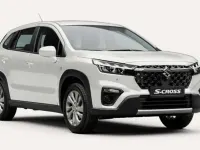 Neu Suzuki SX4 S-Cross Comfort+ 116 PS (85 kW) 2025 Cosmic black pearl SUV